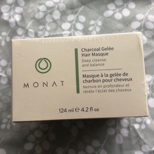 Monat Charcoal Hair Mask